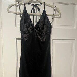 Garage Halter Top dress